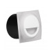 Встраиваемый светодиодный (LED) светильник для ступеней Jazzway PWS/R S7070 4W 4000K White IP20 (5005693) Белый