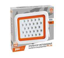 Светодиодный (LED) прожектор Jazzway PFL-SA-100w 6500K IP65 100 Вт Дневной белый свет (5007994)