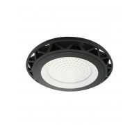 Подвесной промышленный светодиодный (LED) светильник HIGHBAY 276х75 Jazzway PHB UFO 100W 5000K IP65 100Вт (5009226) для высоких пролетов