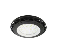 Подвесной промышленный светодиодный (LED) светильник HIGHBAY 328х85 Jazzway PHB UFO 150W 5000K IP65 150Вт (5009233) для высоких пролетов