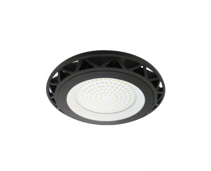 Подвесной промышленный светодиодный (LED) светильник HIGHBAY 328х85 Jazzway PHB UFO 150W 5000K IP65 150Вт (5009233) для высоких пролетов