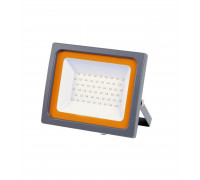Светодиодный (LED) прожектор Jazzway PFL-SC-50W 3000K IP65 50 Вт Теплый белый свет (5010079)