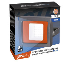 Светодиодный (LED) прожектор Jazzway PFL-SC-20W Blue IP65 20 Вт Синий свет (5010475)