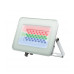 Светодиодный (LED) прожектор Jazzway PFL-30W RGB WH IP65 30 Вт RGB (5012103)