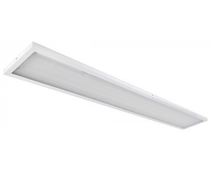 Светодиодная (LED) панель 1195х180х19 Jazzway PPL 1195/U 36w 6500K IP40 (5012301J) Призма