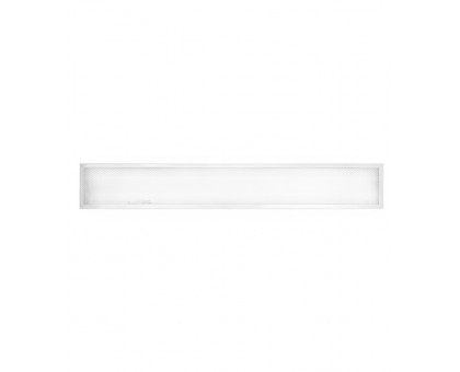 Светодиодная (LED) панель 1195х180х19 Jazzway PPL 1195/U 36w 6500K IP40 (5012301J) Призма