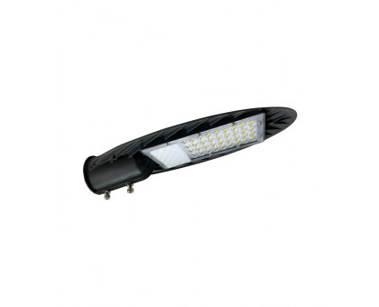 Консольный уличный светодиодный (LED) светильник Jazzway PSL 03 30w 5000K GR IP65 30Вт (5013735) Дневной белый свет