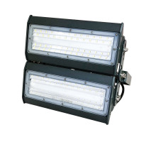 Промышленный светодиодный (LED) светильник HIGHBAY 305х285х65 Jazzway PPI-02 2*50w 6500K IP65 100Вт (5016231) для высоких пролетов