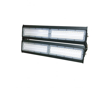 Промышленный светодиодный (LED) светильник HIGHBAY 565х285х65 Jazzway PPI-02 4*50w 6500K IP65 200Вт (5016255) для высоких пролетов