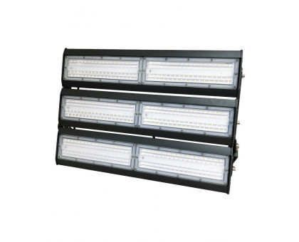 Промышленный светодиодный (LED) светильник HIGHBAY 565х415х65 Jazzway PPI-02 6*50w 6500K IP65 300Вт (5016262) для высоких пролетов