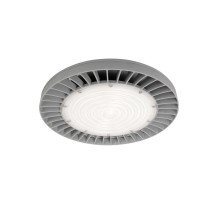 Подвесной промышленный светодиодный (LED) светильник HIGHBAY 280х120 Jazzway PHB PRO-5 100w 5000K 120° IP65 100Вт (5016354A) для высоких пролетов