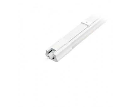 Накладной пылевлагозащищенный светодиодный (LED) светильник ДСП 1200х46х34 Jazzway PWP-С2 1200 CL 40w 6500K IP65 COMPACT 40Вт (5017184) Холодный белый свет