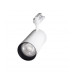 Трековый однофазный светодиодный (LED) светильник Jazzway PTR 0740 40w 4000K 24° WH IP40 40Вт 86х180х136 мм (5017276) Белый