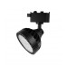 Трековый однофазный светодиодный (LED) светильник Jazzway PTR 1140 40w 4000K 24° BL IP40 40Вт 95,5х84х87 мм (5017368) Чёрный