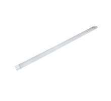 Накладной светодиодный (LED) светильник ДПО 1200х61х24 Jazzway PPO-02 1200 36w 4000K Prisma AL IP20 36Вт (5017856) Дневной белый свет