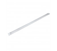 Накладной светодиодный (LED) светильник ДПО 1200х61х24 Jazzway PPO-02 1200 Prisma 36w 6500K IP20 36Вт (5017870A) Холодный белый свет