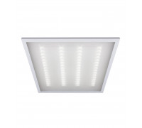 Светодиодная (LED) панель 595х595х19 Jazzway PPL 595/U 48w 4000K IP40 (5018259) Призма