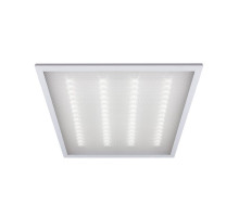 Светодиодная (LED) панель 595х595х19 Jazzway PPL 595/U 48w 4000K IP40 (5018259) Призма