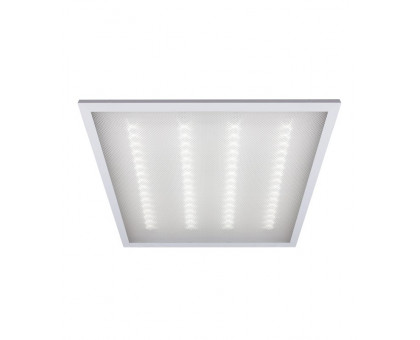 Светодиодная (LED) панель 595х595х19 Jazzway PPL 595/U 48w 4000K IP40 (5018259) Призма