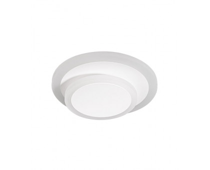 Декоративный светодиодный (LED) светильник Jazzway PPB Onyx-09 14w 3000/6500K IP40 185х185х55 мм (5018310) с регулировкой цвета свечения