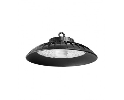 Подвесной промышленный светодиодный (LED) светильник HIGHBAY 360х133 Jazzway PHB 02 PRO-5 SENSOR 150w 5000K 90° IP65 150Вт (5022454) для высоких пролетов с датчиком движения