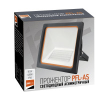 Светодиодный (LED) прожектор Jazzway PFL-AS 50w 4000K IP65 50 Вт Холодный белый свет (5022478)