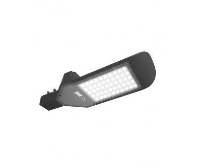 Консольный уличный светодиодный (LED) светильник Jazzway PSL 02 50w 4000K GR IP65 50Вт (5023086) Холодный белый свет