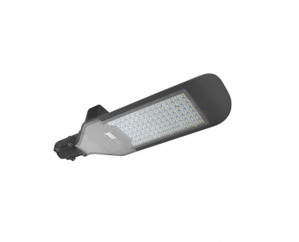 Консольный уличный светодиодный (LED) светильник Jazzway PSL 02 100w 4000K GR IP65 100Вт (5023208) Холодный белый свет