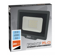 Светодиодный (LED) прожектор Jazzway PFL-C3 20w 6500K IP65 20Вт Дневной белый свет (5023543)