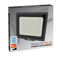 Светодиодный (LED) прожектор Jazzway PFL-C3 150w 6500K IP65 150 Вт Дневной белый свет (5023642)