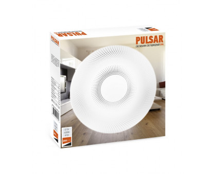 Декоративный светодиодный (LED) светильник Jazzway PPB PULSAR 32w 4000K IP20 320х60 мм (5024748)