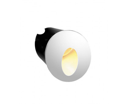 Встраиваемый светодиодный (LED) светильник для ступеней Jazzway PWS/R R5060 2w 4000K WHITE IP65 (5024823) Белый