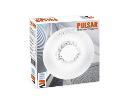 Декоративный светодиодный (LED) светильник Jazzway PPB PULSAR 24w 6500K IP20 260х55 мм (5025028)