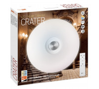 Декоративный светодиодный (LED) светильник Jazzway PPB CRATER DIM 60w 3000K-6500К IP20 530х80 мм (5027121) с регулировкой цвета и яркости свечения