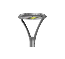 Садово-парковый светодиодный (LED) светильник Jazzway PGL 03 60w 5000K GR IP65 60Вт (5027268) Дневной белый свет