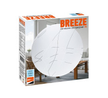 Декоративный светодиодный (LED) светильник Jazzway PPB BREEZE 15w 6500K IP20 280х60 мм (5027794)