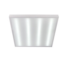 Светодиодная (LED) панель 595х595х40 Jazzway PPL SPEC1 OP 36w 4000K IP54 (5029071) Опал