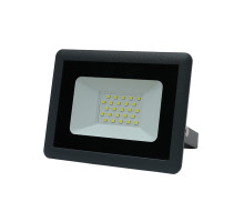 Светодиодный (LED) прожектор FAZA СДО-10 30w 6500K GR IP65 230V 30Вт Дневной белый свет (5032071)