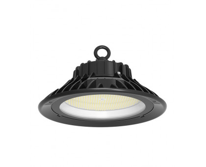 Подвесной промышленный светодиодный (LED) светильник HIGHBAY 260х156 Jazzway PHB 03 PRO-5 100w 5000K 120° 100Вт (5032248) для высоких пролетов