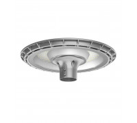 Садово-парковый светодиодный (LED) светильник Jazzway PGL 04 60w 3000K GR IP65 60Вт (5033788) Теплый белый свет