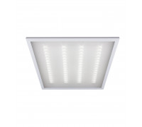 Светодиодная (LED) панель 595х595х19 FAZA ДВО-6001 36w 4000K IP40 (5033856) Призма