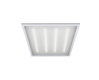 Светодиодная (LED) панель 595х595х19 FAZA ДВО-6001 36w 4000K IP40 (5033856) Призма