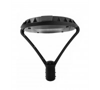 Садово-парковый светодиодный (LED) светильник Jazzway PGL 03 60w 5000K BL IP65 60Вт (5034013) Дневной белый свет