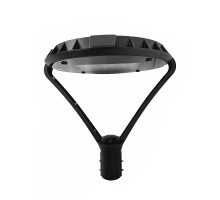 Садово-парковый светодиодный (LED) светильник Jazzway PGL 03 60w 5000K BL IP65 60Вт (5034013) Дневной белый свет