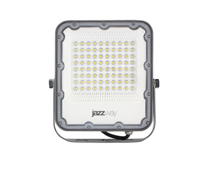 Светодиодный (LED) прожектор Jazzway PFL-S4-50w 6500K 80° IP65 50 Вт (5036420) Дневной белый свет