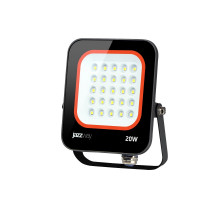 Светодиодный (LED) прожектор Jazzway PFL-V 20w 6500K IP65 20 Вт (5039698) Дневной белый свет