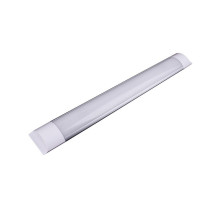 Накладной светодиодный (LED) светильник ДПО 592х75х26 Jazzway PPO-03 600 20W 6500K AL IP40 20Вт (5040281A) Холодный белый свет