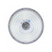 Подвесной промышленный светодиодный (LED) светильник HIGHBAY 280х30 Jazzway PHB NLO 02 100w 5000K 90° IP65 100Вт (5040397) для высоких пролетов
