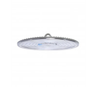 Подвесной промышленный светодиодный (LED) светильник HIGHBAY 340х30 Jazzway PHB NLO 02 150w 5000K 90° IP65 150Вт (5040410) для высоких пролетов