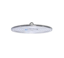 Подвесной промышленный светодиодный (LED) светильник HIGHBAY 340х30 Jazzway PHB NLO 02 150w 5000K 90° IP65 150Вт (5040410) для высоких пролетов